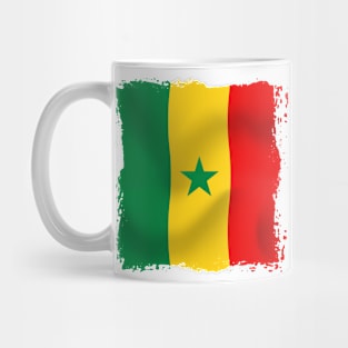 Senegal artwork Mug